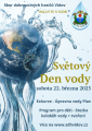 Světový Den vody - plakát
