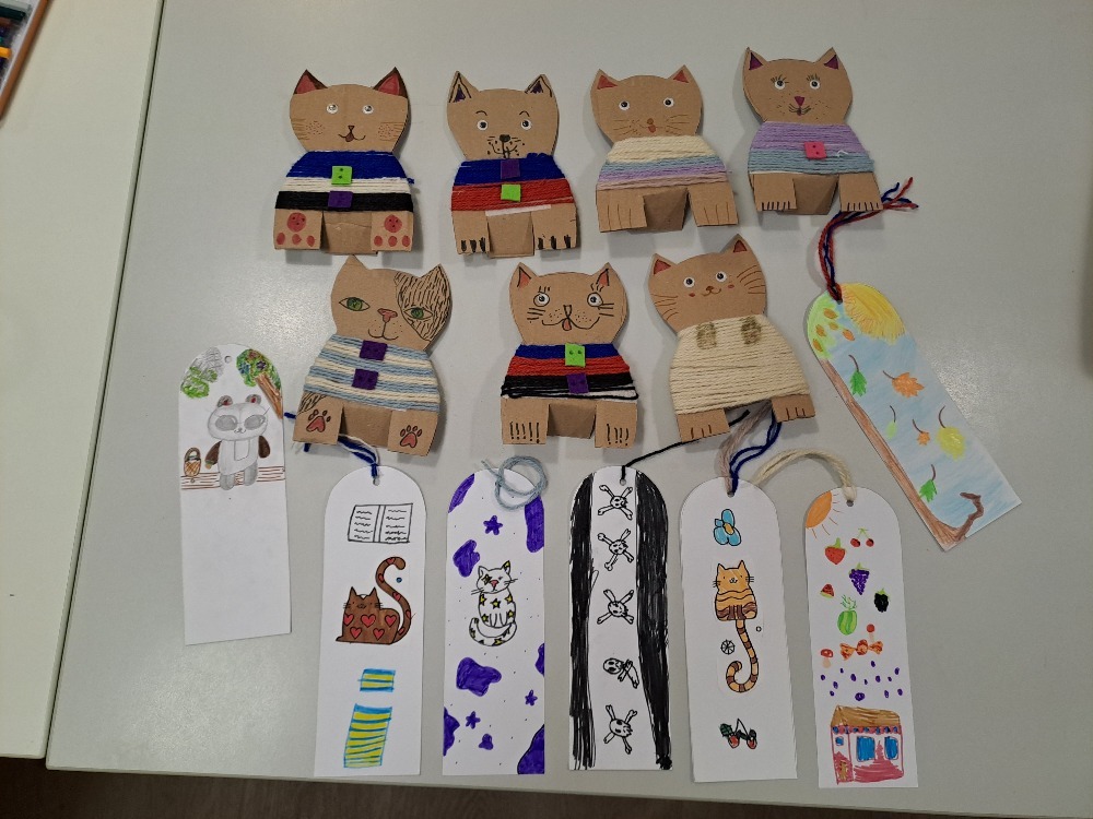 Kroužky pro děti v obci Vidov