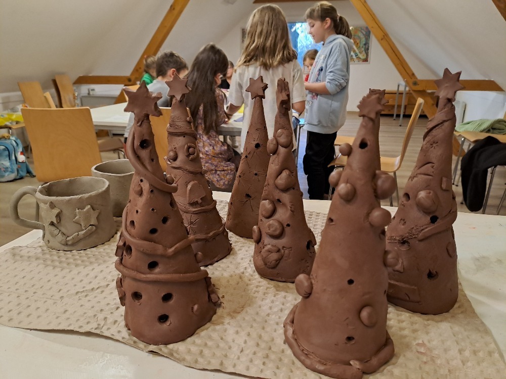 Kroužky pro děti v obci Vidov