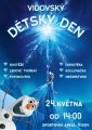 Dětský den plakát