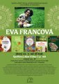 Beseda s EVOU FRANCOVOU plakát