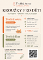 Tvořivé kurzy pro děti 2026/27 foto