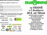 Zelnobraní - informační leták