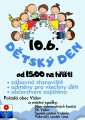 Dětský den ve Vidově