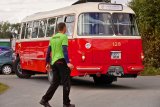 Historický autobus